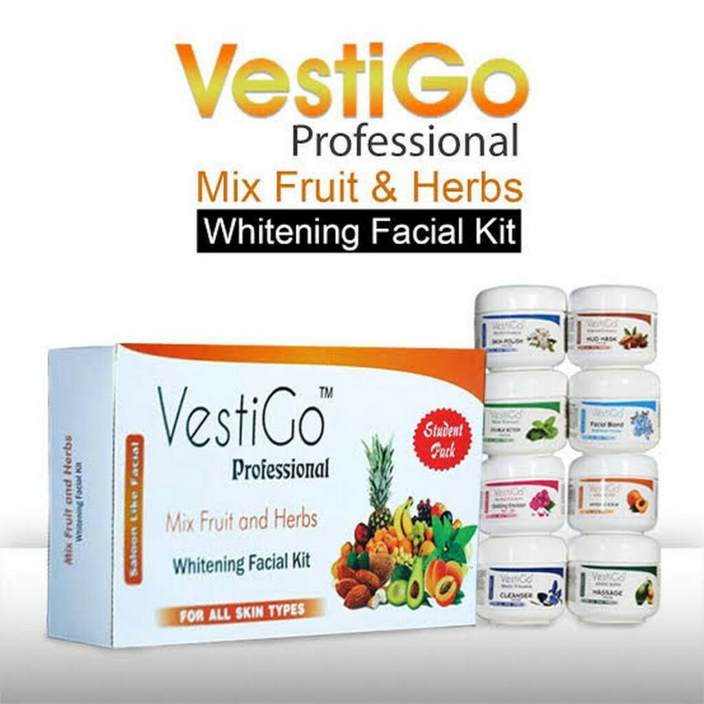 vestigo facial kit Daraz Blog