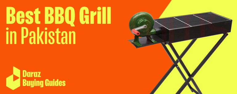 Best BBQ Grill in Pakistan – Daraz Blog