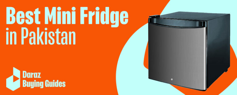 Best Mini Fridge In Pakistan Daraz Blog   Best Mini Fridge In Pakistan 768x307 