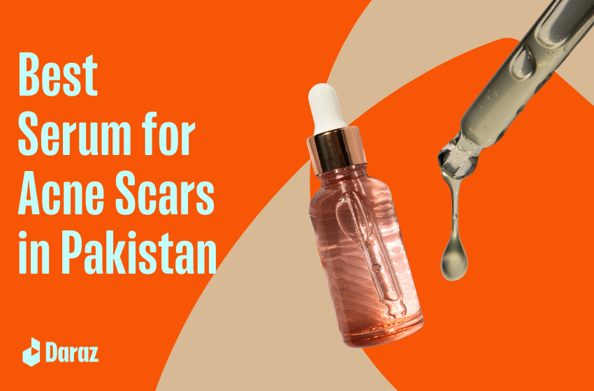  Top 5 Best Serum for Acne Scars in Pakistan