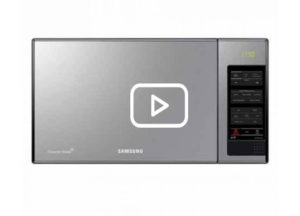 Samsung Microwave Oven - MG402MADXBB