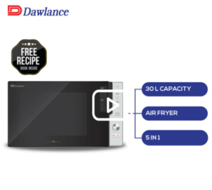 Dawlance Microwave Oven DW 550