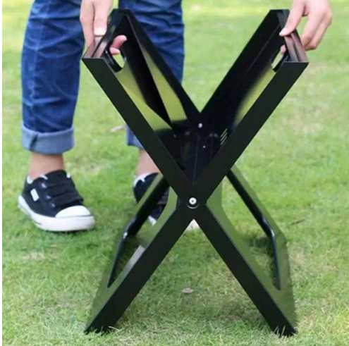 Portable Charcoal  Grill