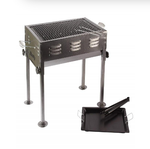 BBQ Grill with stand