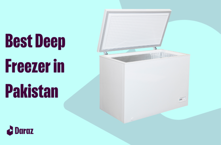 deep freezer Daraz Blog