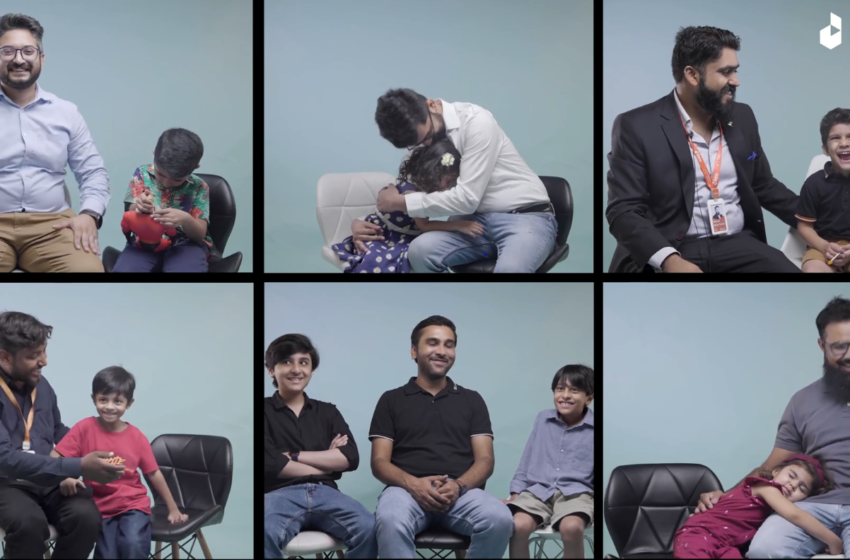  “What Fatherhood Means to the Fathers of Daraz”