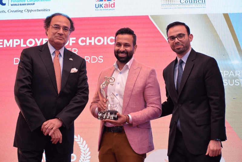 Daraz Wins Employer of Choice at the Gender Diversity Awards