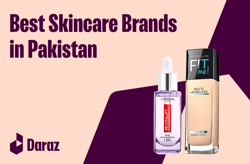  14 Best Branded Skincare Products in Pakistan to Buy Online in 2022