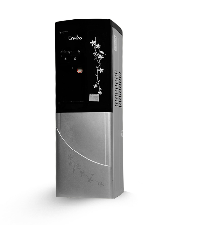 Enviro Water Dispenser WD-50 WF03 with Refrigerator