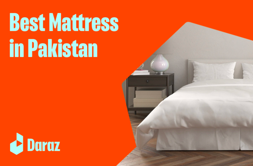 best folding mattress in pakistan