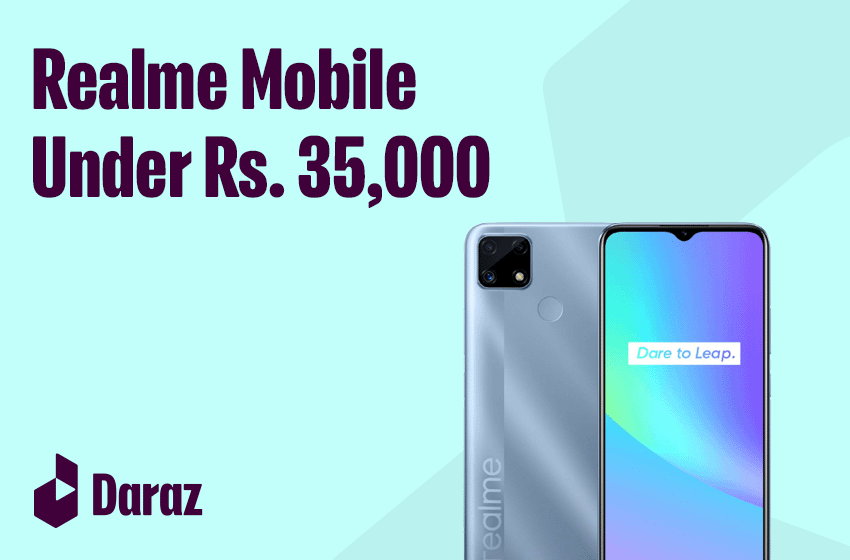  Best Realme Mobiles Under 35000 in Pakistan (2022)