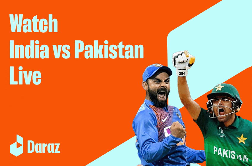  Where to Watch Pakistan vs India T20 World Cup Match 2022?