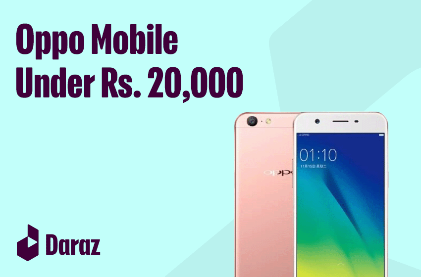  Best Oppo Mobiles Under 20000 in Pakistan (2022)
