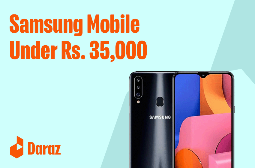  Best Samsung Mobiles Under 35000 in Pakistan (2022)