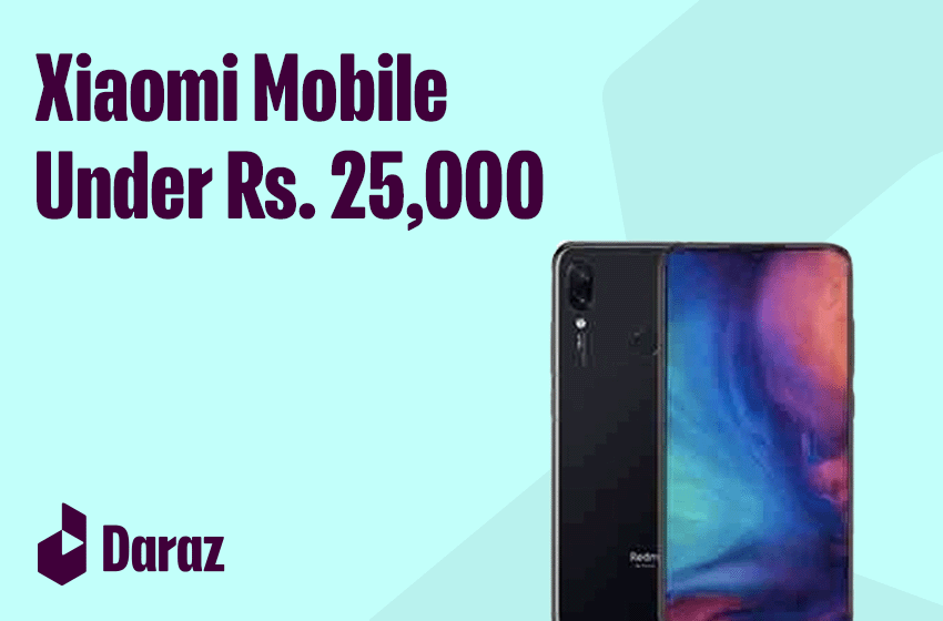  Best Xiaomi Mobiles Under 25000 in Pakistan (2022)