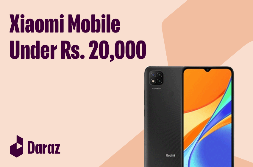  Best Xiaomi Mobiles Under 20000 in Pakistan (2022)