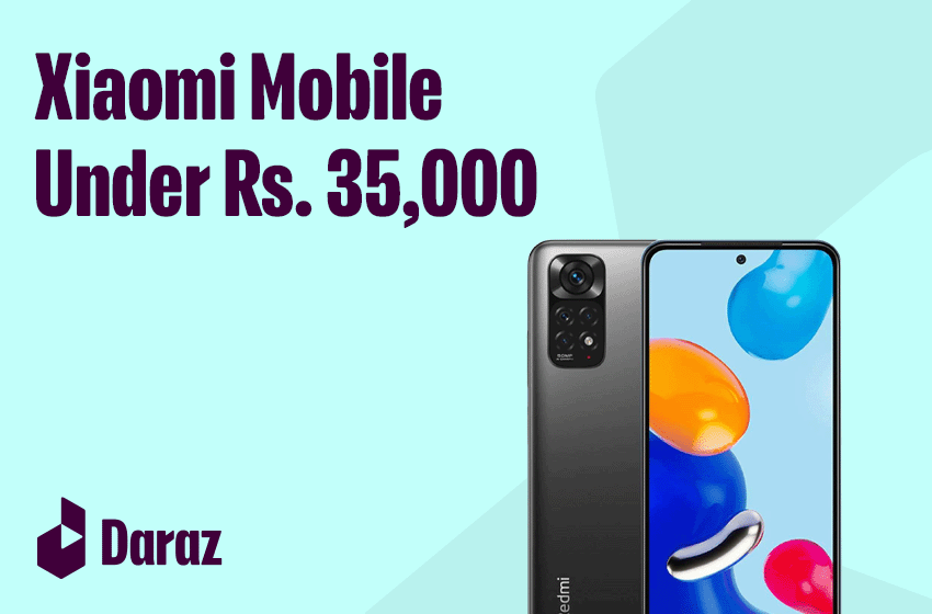  Best Xiaomi Mobiles Under 35000 in Pakistan (2022)