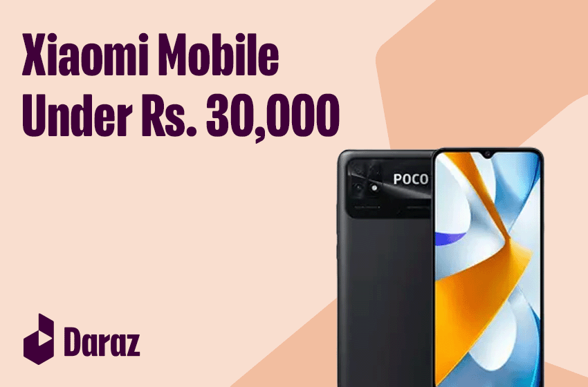 Best Xiaomi Mobiles Under 30000 in Pakistan (2022)