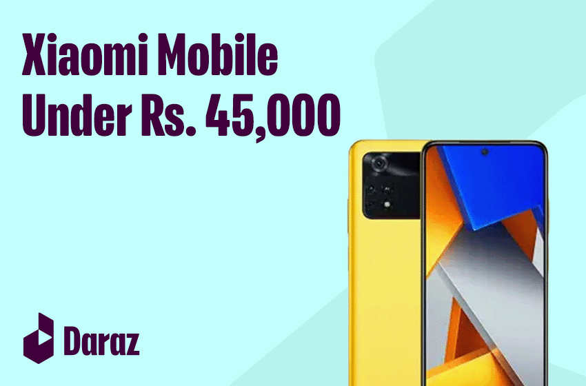 Best Xiaomi Mobiles Under 45000 in Pakistan (2022)