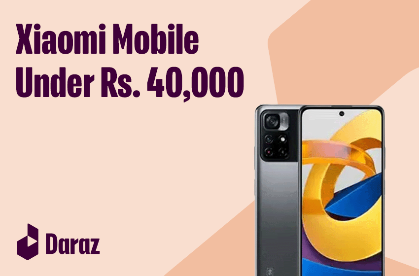  Best Xiaomi Mobiles Under 40000 in Pakistan (2022)
