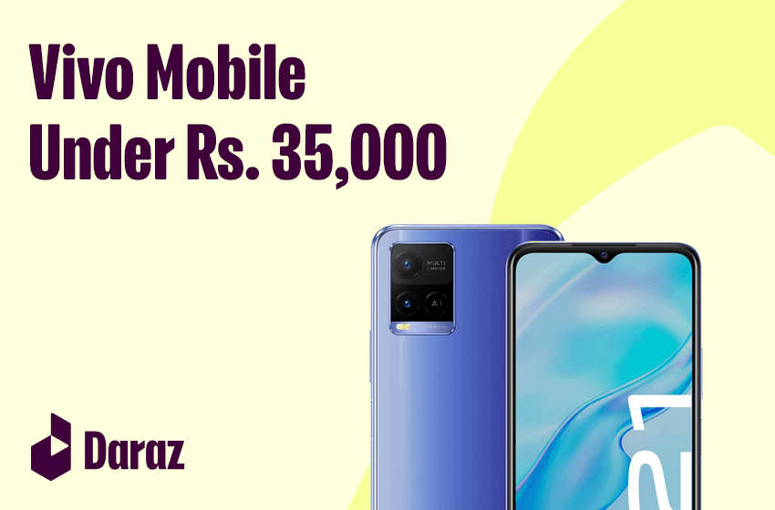  Best Vivo Mobiles Under 35000 in Pakistan (2022)