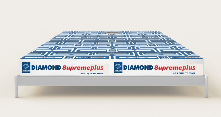 diamond supreme foam mattress prices