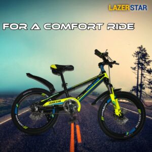 Lazer Star 20-Inch Bicycle for Kids