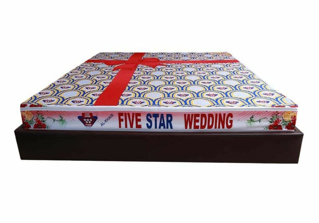 five star wedding 