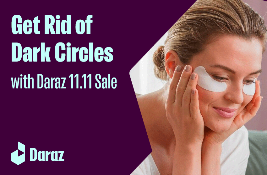  Get Rid of Dark Circle with Organic Ingredients