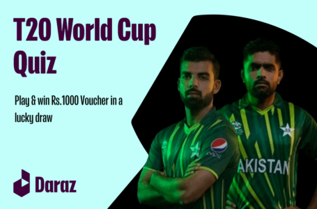 ICC T20 World Cup Live Streaming On Daraz 2022 – Daraz Blog