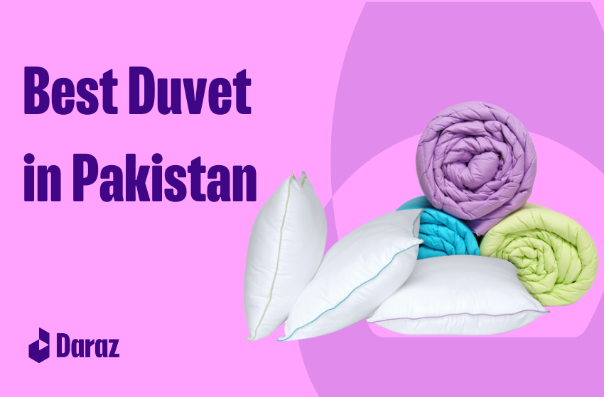  6 Best Duvet in Pakistan for Comfort Sleep
