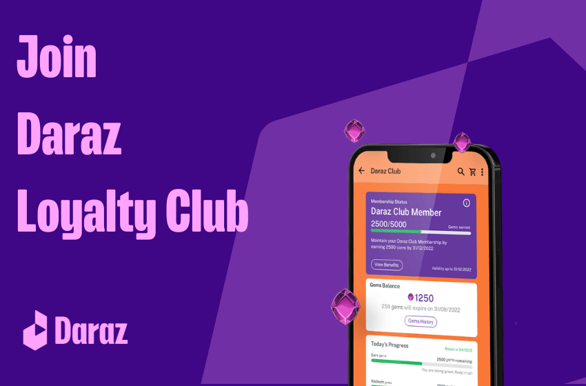  What is Daraz Club & How to Become a Member of it?