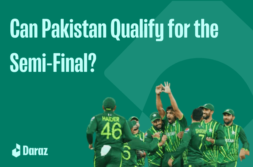 Can Pakistan Qualify for the Semi Final of T20 World Cup 2022