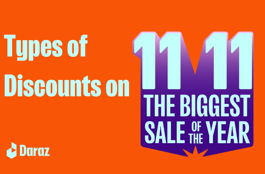  What Types of Discounts are Available for 11.11?