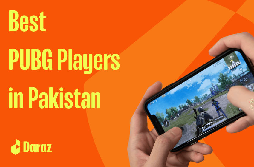 number 1 pubg player in pakistan