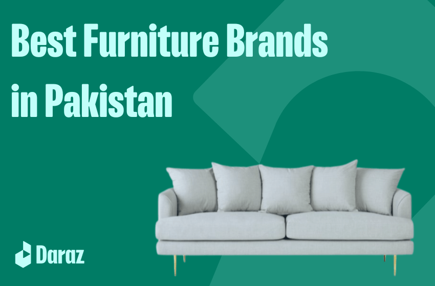 Furniture brands in pakistan