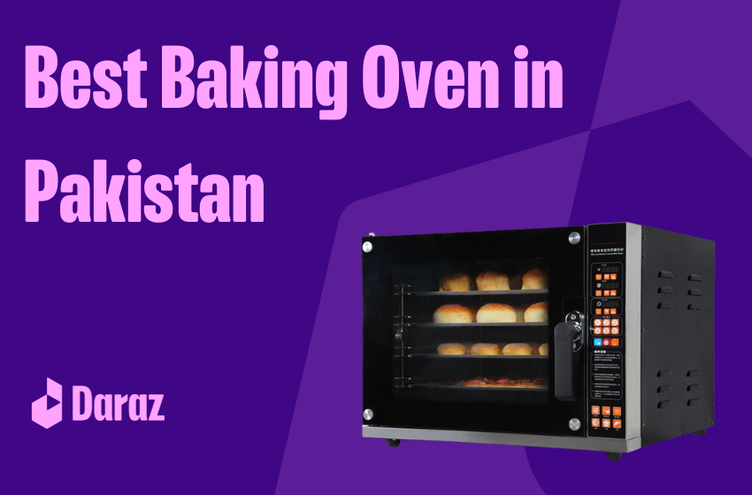  10 Best Baking Oven in Pakistan to Buy Online