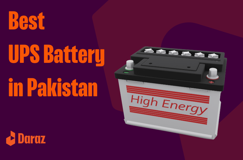  Best Battery for UPS in Pakistan with Prices