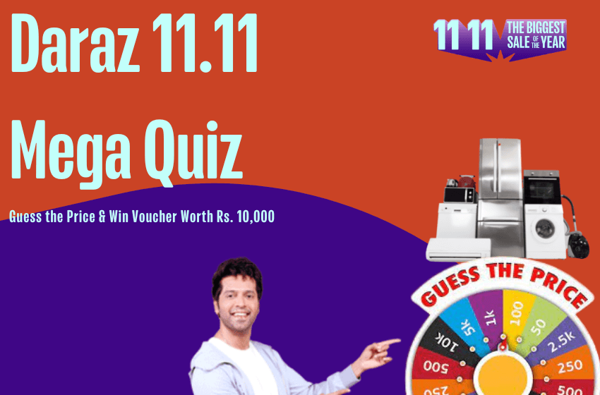 Daraz-11.11-mega-quiz
