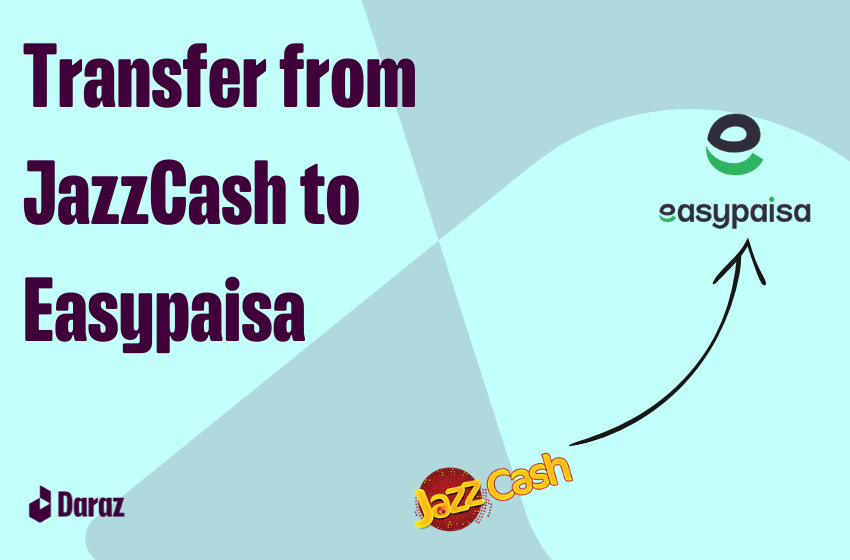  How to Send Money from JazzCash to Easypaisa