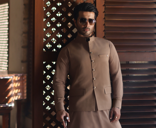 Mens pakistani clothing best sale