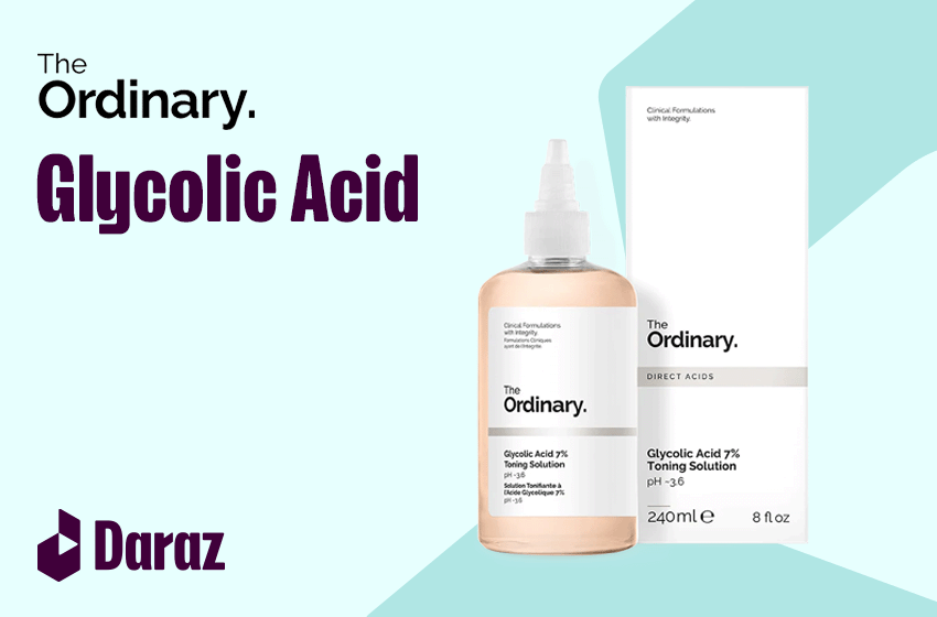 GLYCOLIC ACID Hacks - How To Use The Ordinary Glycolic Acid 7% Toning  Solution 