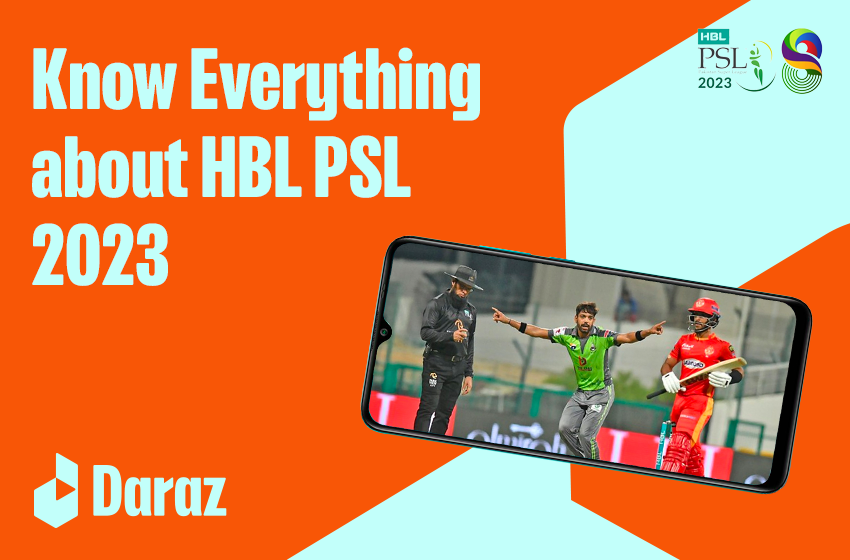  HBL PSL 2023 – Know Everything about PSL Schedule, Match Fixtures, Team Squad and More