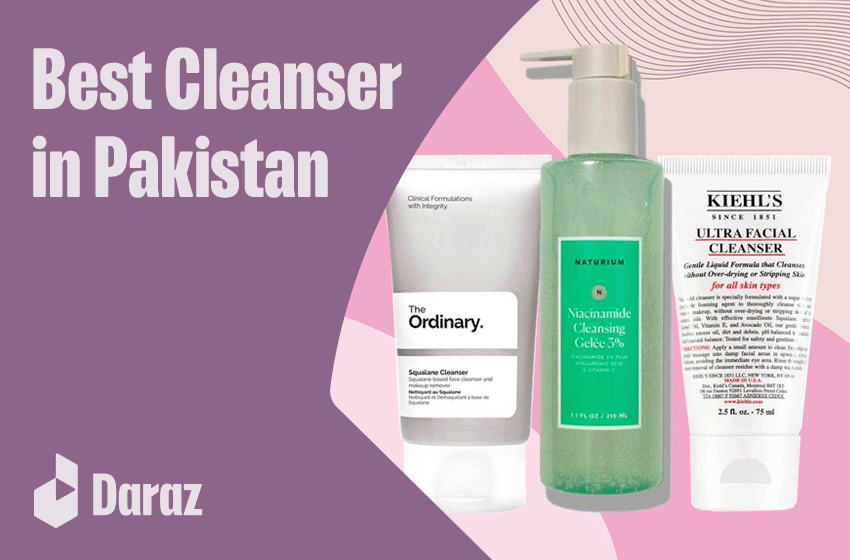  13 Best Cleanser in Pakistan