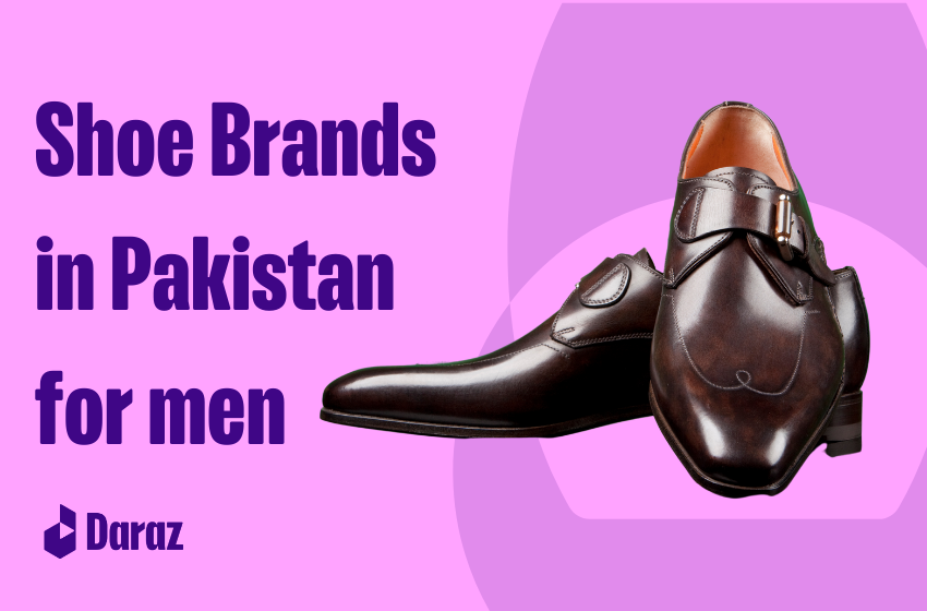  Top 10 Shoe Brands in Pakistan for men with Price 2023