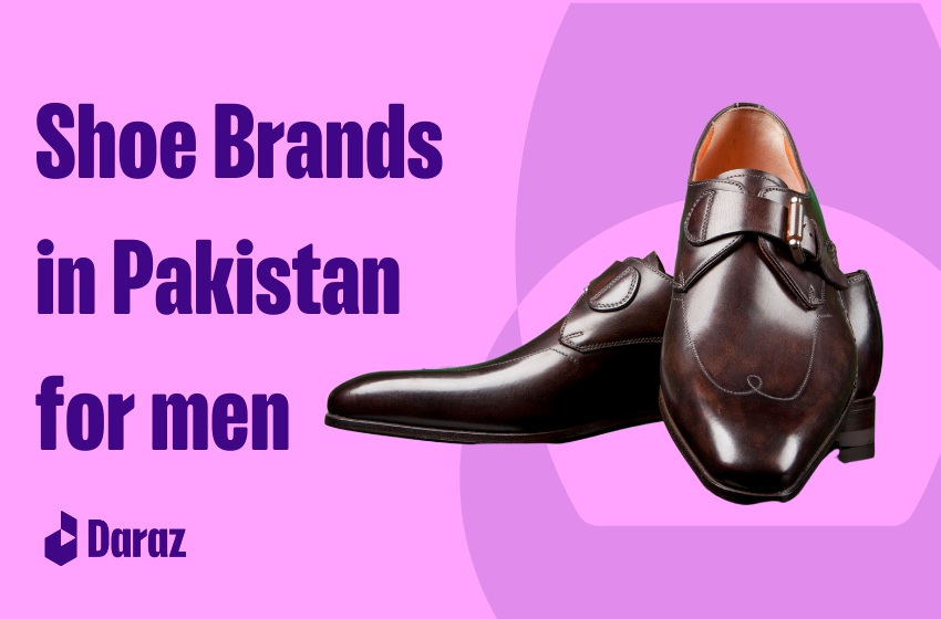 Top 10 Shoe Brands in Pakistan for men with Price 2023