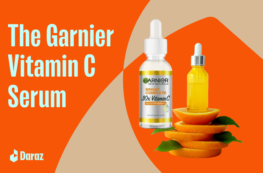  The Garnier Vitamin C Serum- A complete review with price 2023