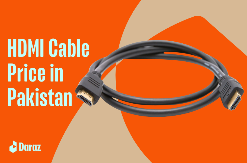  8 Best HDMI Cable Price in Pakistan 2023