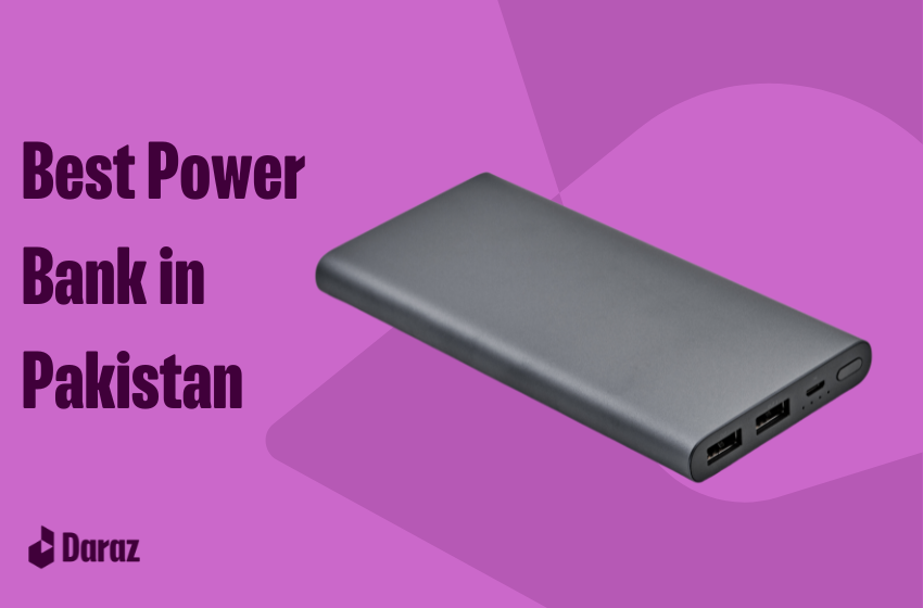  A Comprehensive Guide: 12 Best Power Bank Price in Pakistan in 2023