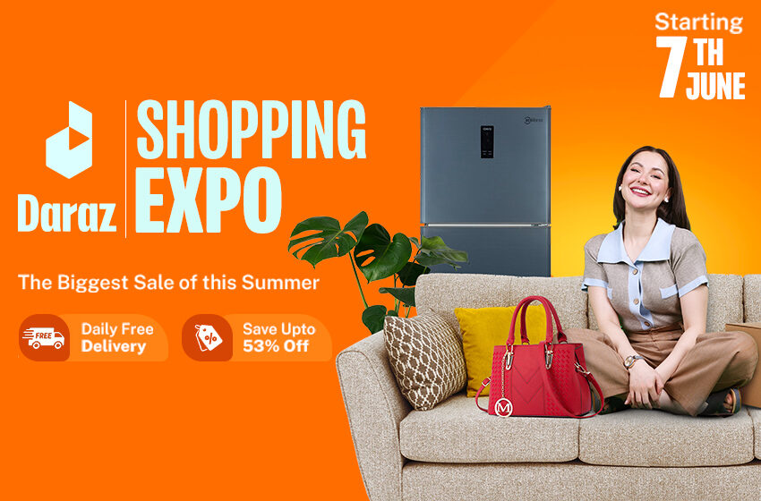  Daraz Shopping Expo – 2023